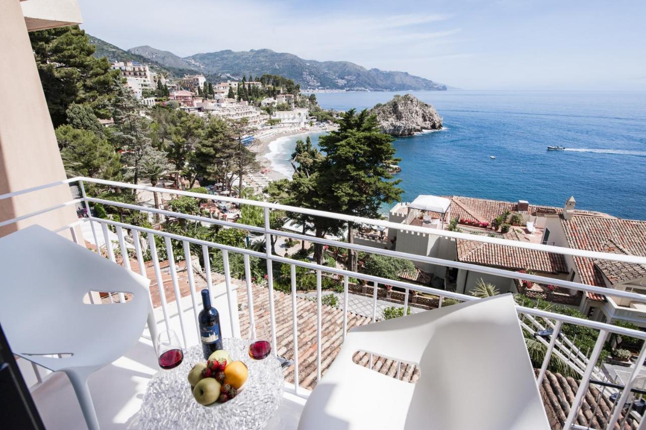 Mazzaro Retreat By Wonderful Italy Apartment Taormina Exterior photo